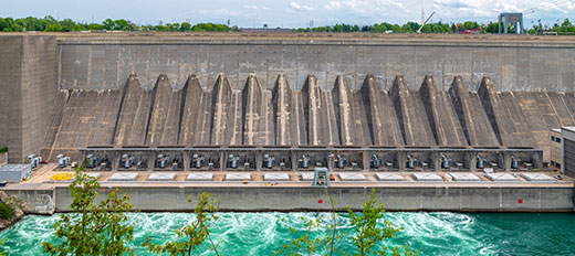 water power