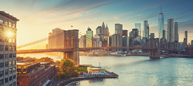 nyc skyline