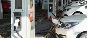 charging ev station