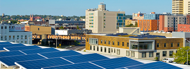 roof-top solar