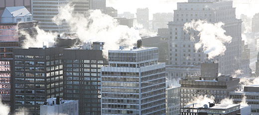 city buildings