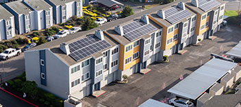 multifamily buildings