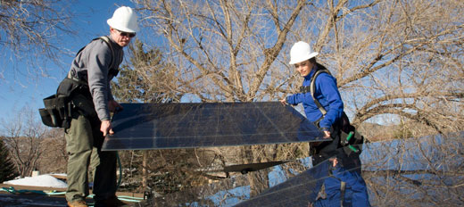 solar installers