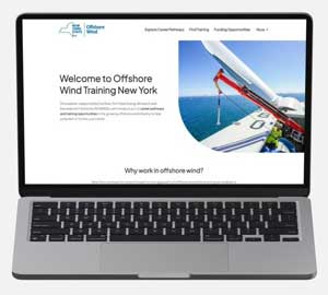 Offshore Wind Training Website