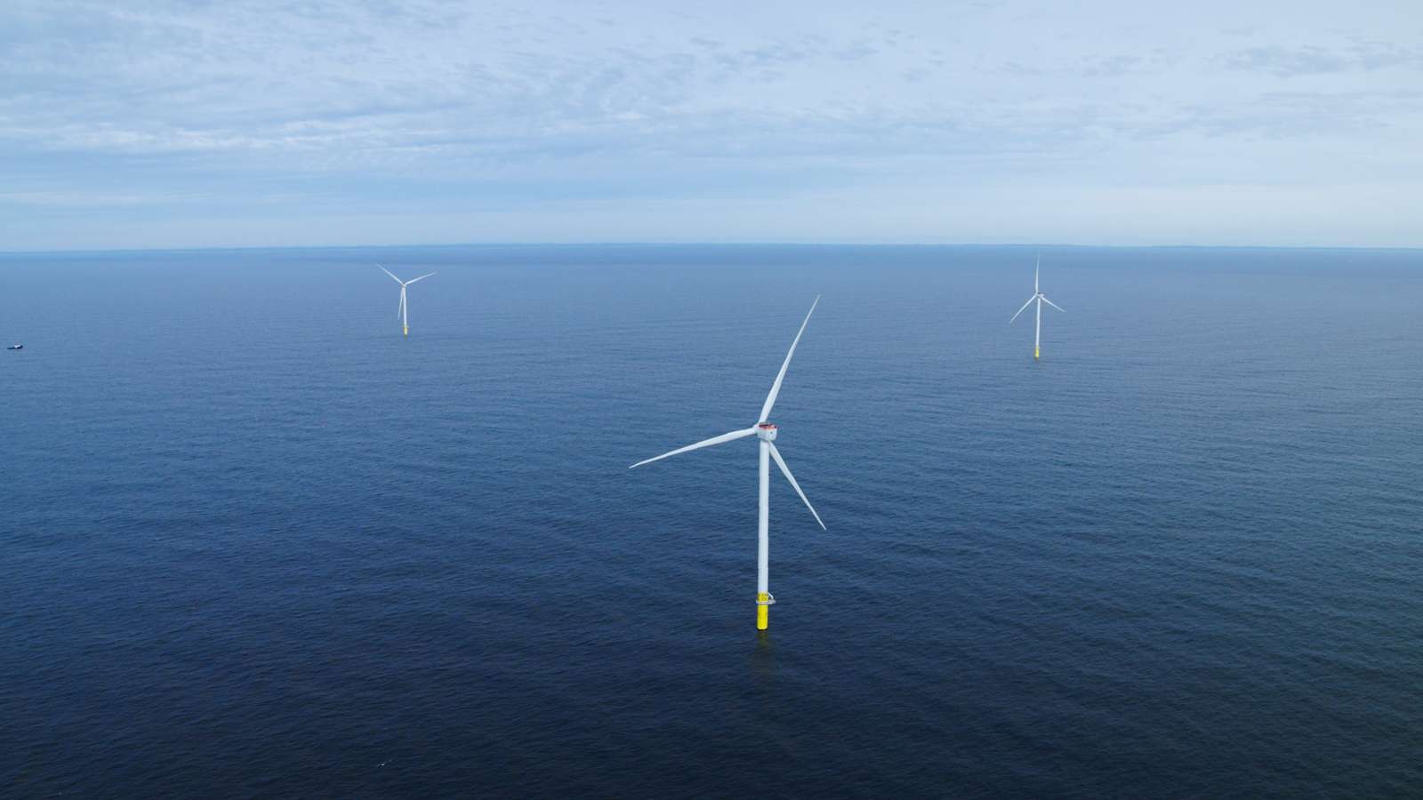 South Fork Wind offshore wind farm.