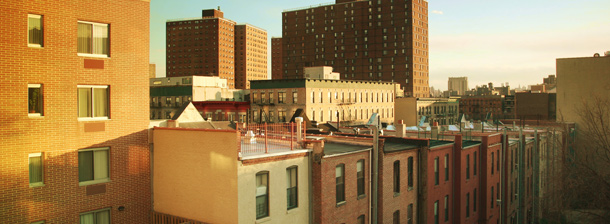 Multifamily buildings