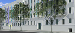 multifamily building