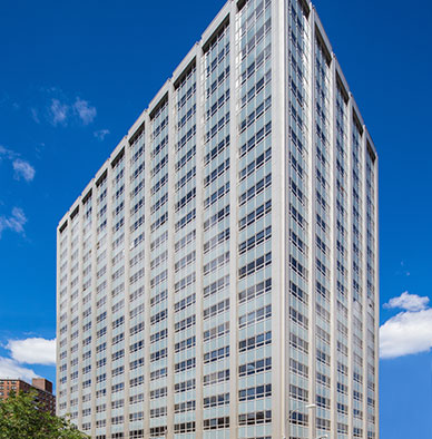 Lefrak bygning 59-17 Junction Boulevard.