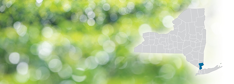 Westchester Map