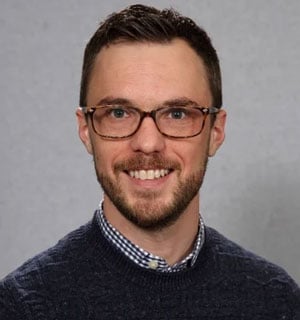 perry gorgen headshot