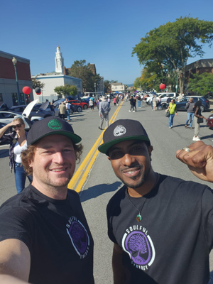 Soulful Synergy Co-Founder