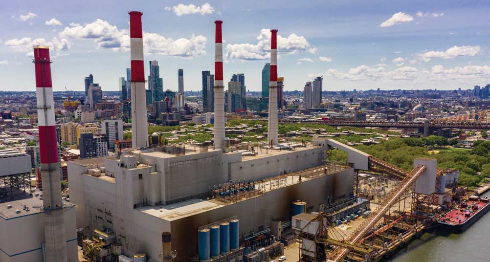 Ravenswood Generating Station