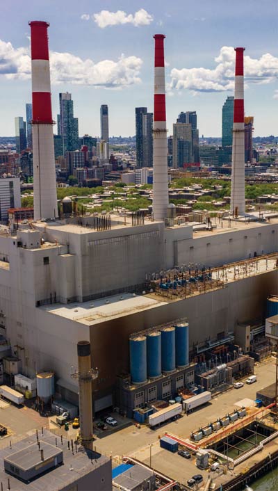 Ravenswood Generating Station