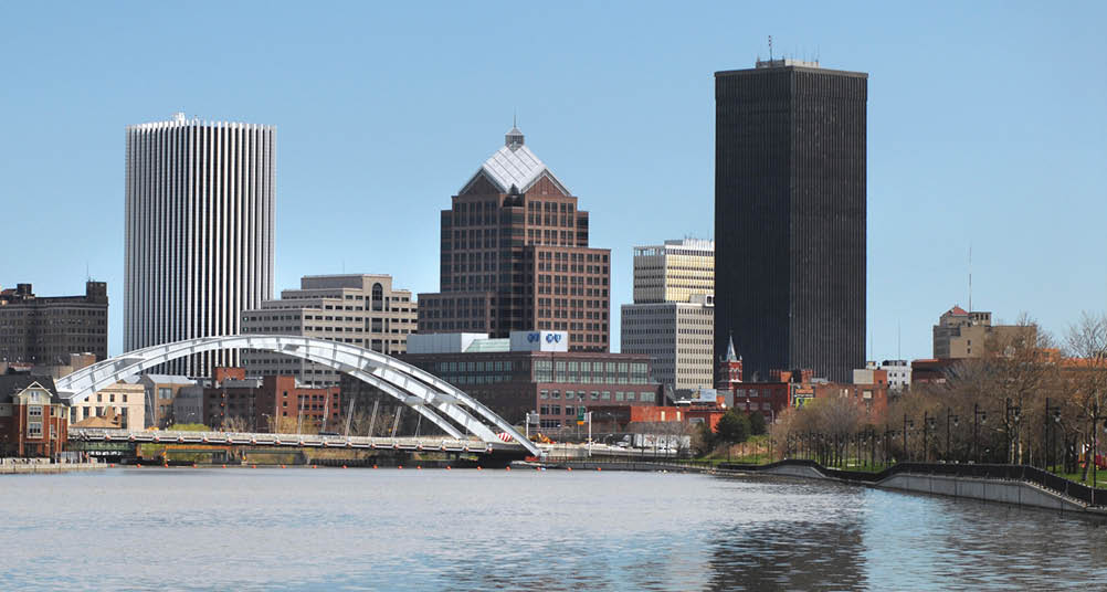 city of rochester