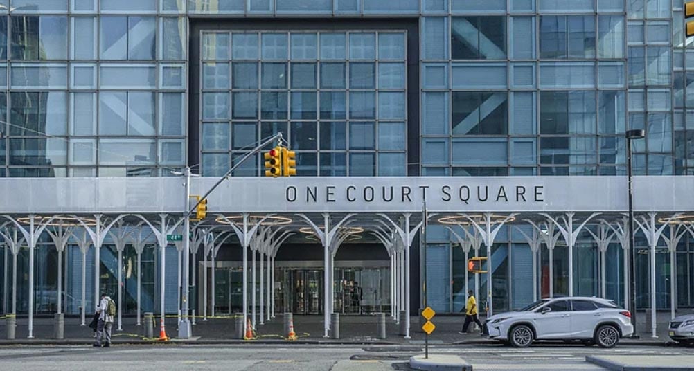 One Court Square