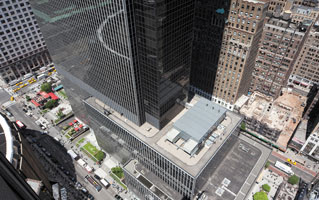 Bringing HVAC into the next century Buildings actively influence their surroundings. In New York City, for example, buildings are responsible for approximately three-quarters of the greenhouse gas emissions citywide through the use of heating fuel, natural gas, and electricity.