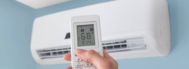 programmable thermostat