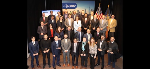 Building of Excellence Attendees