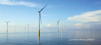 Offshore wind farm