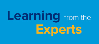 Webinar Series - Learning from the Experts