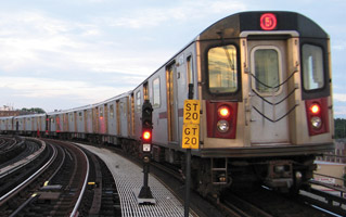 train