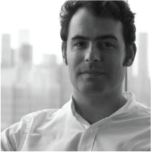 photo of David Mahfouda, founder and CEO