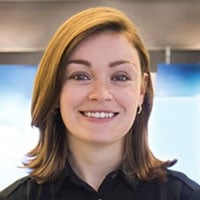Sarah Carkner headshot