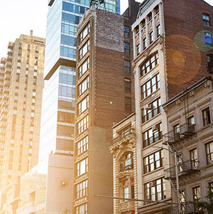 Energy Efficiency & Building Decarbonization