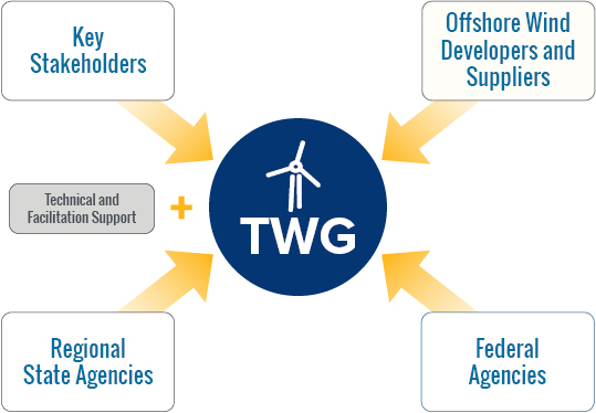 Technical Working Groups Inputs